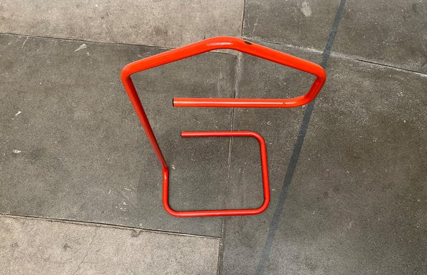 Postmodern Järpen Clothing Rack Stand in Metal by Niels Gammelgaard for Ikea, 1980s-UAH-1721021