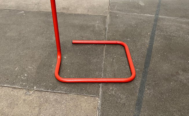 Postmodern Järpen Clothing Rack Stand in Metal by Niels Gammelgaard for Ikea, 1980s-UAH-1721021