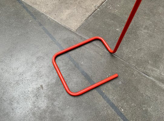 Postmodern Järpen Clothing Rack Stand in Metal by Niels Gammelgaard for Ikea, 1980s-UAH-1721021