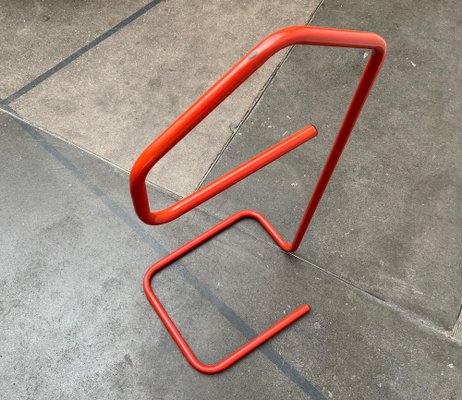 Postmodern Järpen Clothing Rack Stand in Metal by Niels Gammelgaard for Ikea, 1980s-UAH-1721021