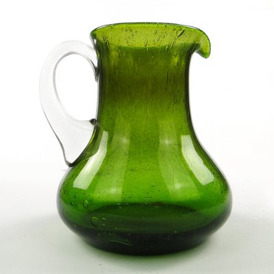 Postmodern Jug from Ząbkowice Glassworks, 1970s-BKO-1824404