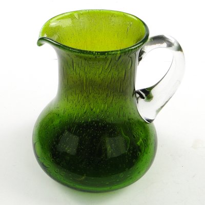 Postmodern Jug from Ząbkowice Glassworks, 1970s-BKO-1824404