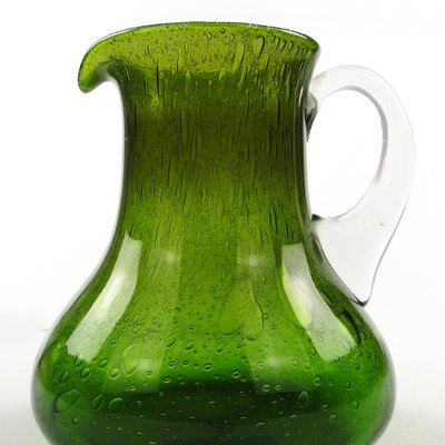 Postmodern Jug from Ząbkowice Glassworks, 1970s-BKO-1824404