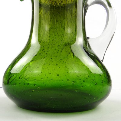 Postmodern Jug from Ząbkowice Glassworks, 1970s-BKO-1824404