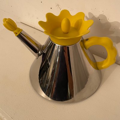 Postmodern Kettle / Teapot, 1980-VAM-1195982