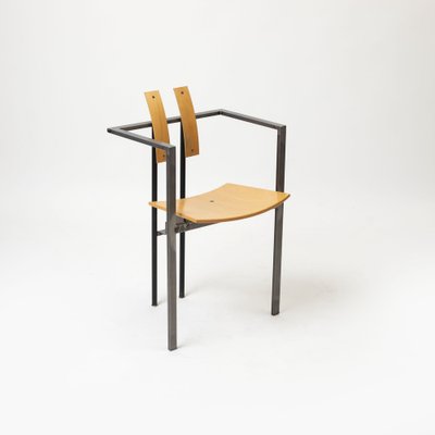 Postmodern KFF Trix Chair by Karl-Friedrich Förster, Germany, 1980s-IVW-2036192