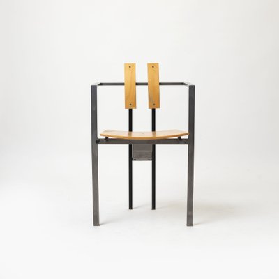 Postmodern KFF Trix Chair by Karl-Friedrich Förster, Germany, 1980s-IVW-2036192