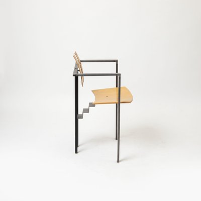 Postmodern KFF Trix Chair by Karl-Friedrich Förster, Germany, 1980s-IVW-2036194