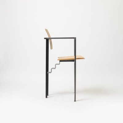 Postmodern KFF Trix Chair by Karl-Friedrich Förster, Germany, 1980s-IVW-2036192