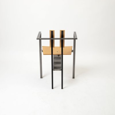 Postmodern KFF Trix Chair by Karl-Friedrich Förster, Germany, 1980s-IVW-2036194