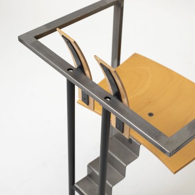 Postmodern KFF Trix Chair by Karl-Friedrich Förster, Germany, 1980s-IVW-2036192