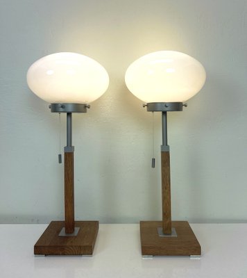 Postmodern Läreda Mushroom Table Lamps from IKEA, 1980s, Set of 2-WZZ-1405398