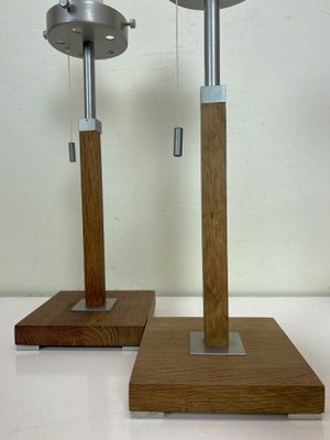 Postmodern Läreda Mushroom Table Lamps from IKEA, 1980s, Set of 2-WZZ-1405398