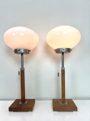 Postmodern Läreda Mushroom Table Lamps from IKEA, 1980s, Set of 2-WZZ-1405398