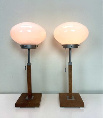 Postmodern Läreda Mushroom Table Lamps from IKEA, 1980s, Set of 2-WZZ-1405398