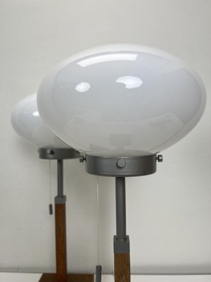 Postmodern Läreda Mushroom Table Lamps from IKEA, 1980s, Set of 2-WZZ-1405398