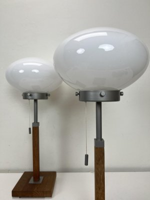 Postmodern Läreda Mushroom Table Lamps from IKEA, 1980s, Set of 2-WZZ-1405398