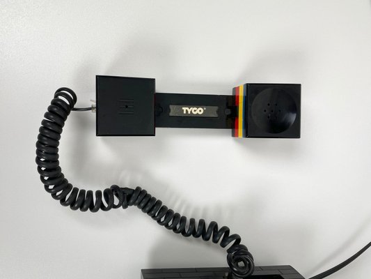 Postmodern Lego Telephone Phone from Tyco-LYQ-1171483