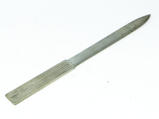 Postmodern Letters Knife, Poland, 1970s