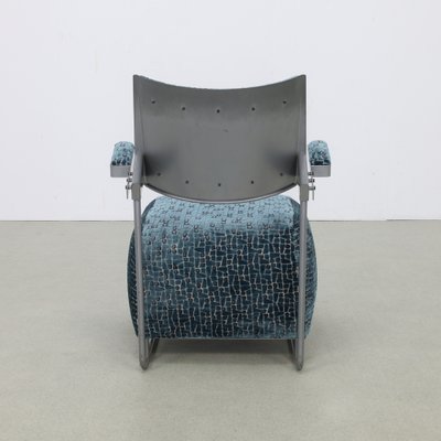 Postmodern Lounge Chair Oscar by Harri Korhonen, 1980s-RZV-2035962