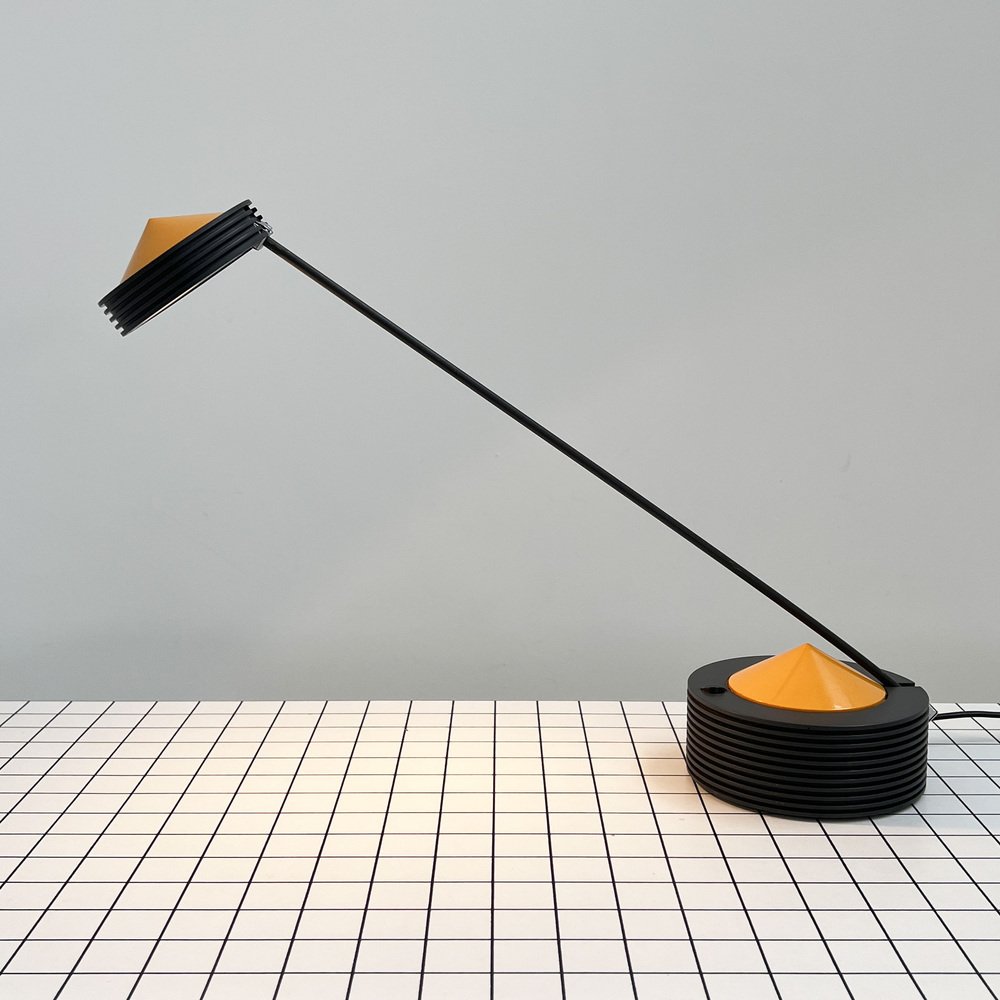 Postmodern Lugano Desk Lamp from E Lite, 1980s