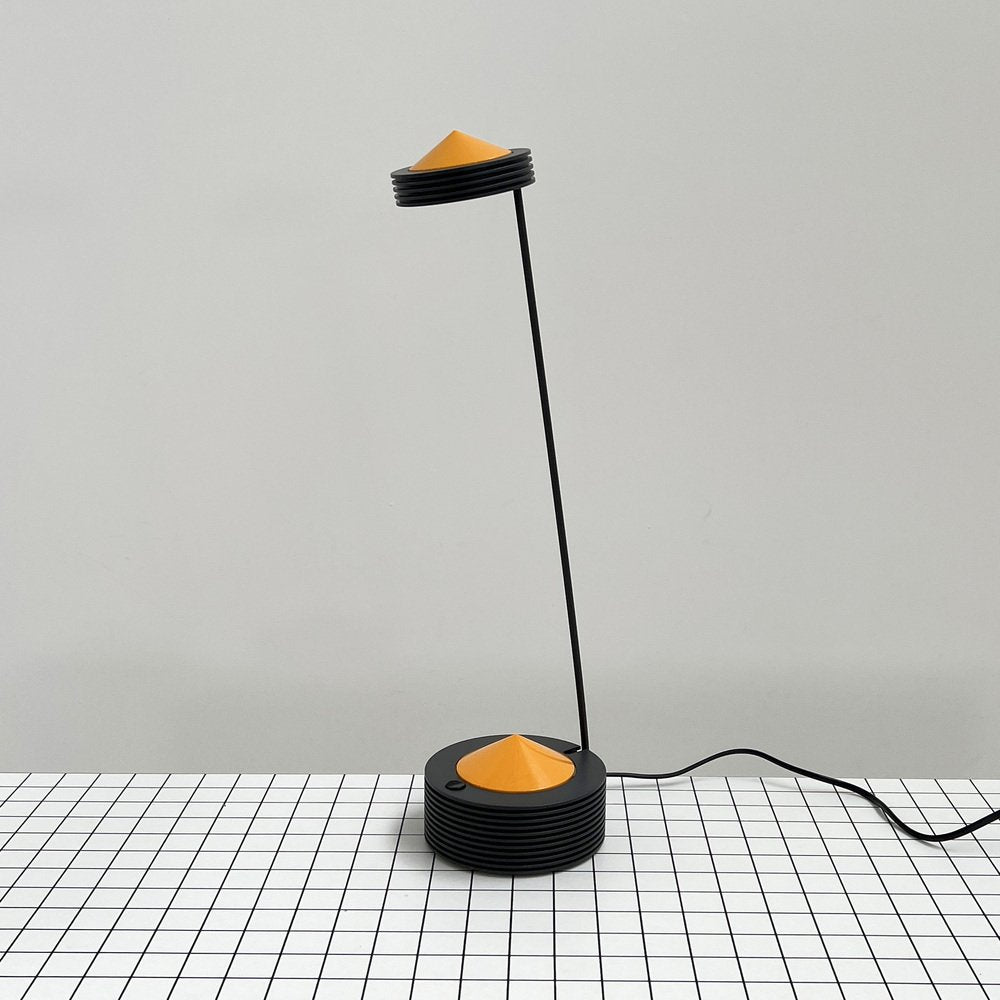 Postmodern Lugano Desk Lamp from E Lite, 1980s