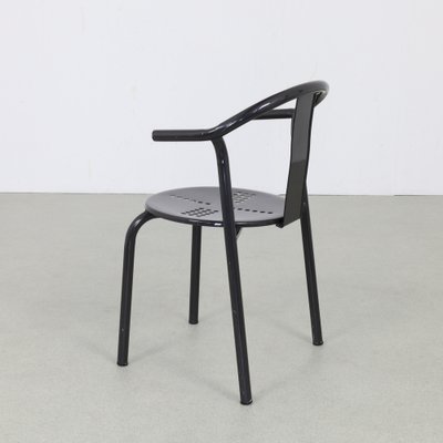 Postmodern Maxmo Dining Chairs from Ikea, 1980s, Set of 6-RZV-1735917