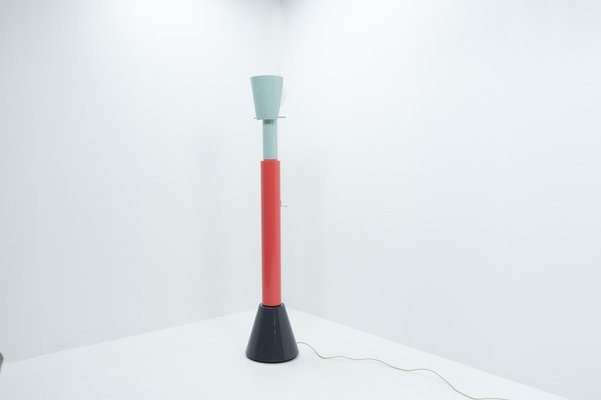 Postmodern Milo Floorlamp by Alessandro Mendini for Segno Italiano, Italy, 1980s-TJQ-1815641