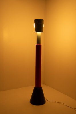 Postmodern Milo Floorlamp by Alessandro Mendini for Segno Italiano, Italy, 1980s-TJQ-1815641