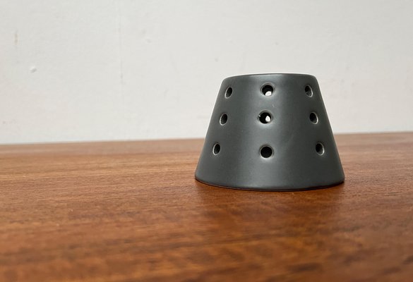 Postmodern Minimalist Ceramic Candleholder from ASA Selection, 1980s-UAH-1716526