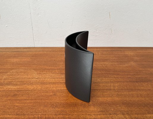 Postmodern Minimalist Ceramic Crescent Vase from Asa Selection, 1980s-UAH-1743167