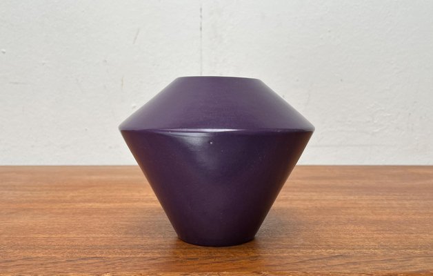 Postmodern Minimalist Ceramic Vase from ASA Selection, 1980s-UAH-1703952