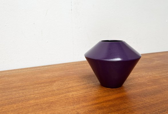 Postmodern Minimalist Ceramic Vase from ASA Selection, 1980s-UAH-1703952