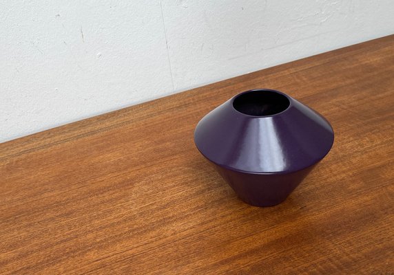 Postmodern Minimalist Ceramic Vase from ASA Selection, 1980s-UAH-1703952