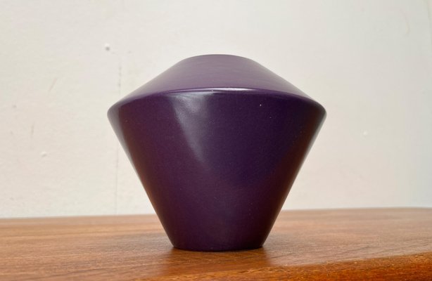 Postmodern Minimalist Ceramic Vase from ASA Selection, 1980s-UAH-1703952