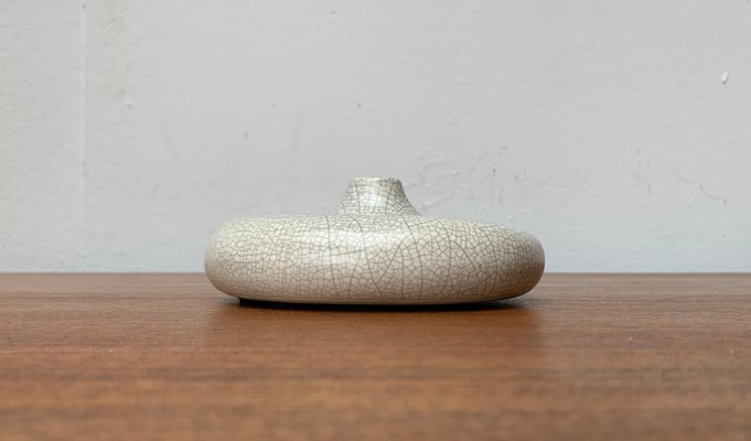 Postmodern Minimalist Ceramic Vase in Organic Shape from Asa Selection, 1980s-UAH-1668641