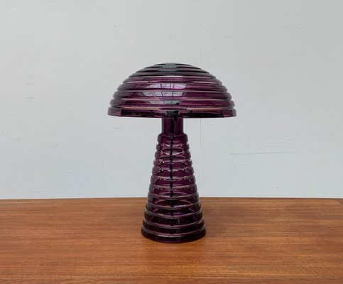 Postmodern Mushroom Glass Table Lamp, Italy-UAH-1078712