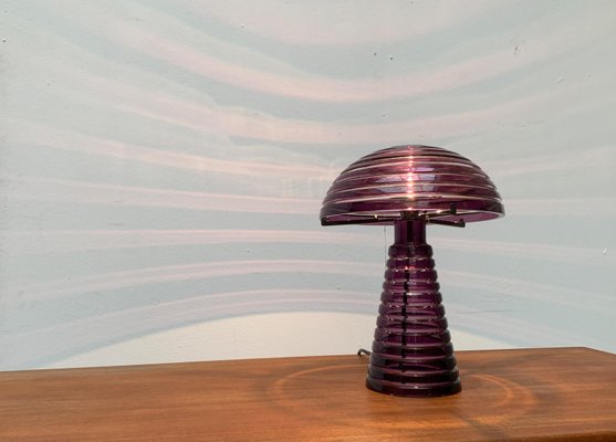 Postmodern Mushroom Glass Table Lamp, Italy-UAH-1078712