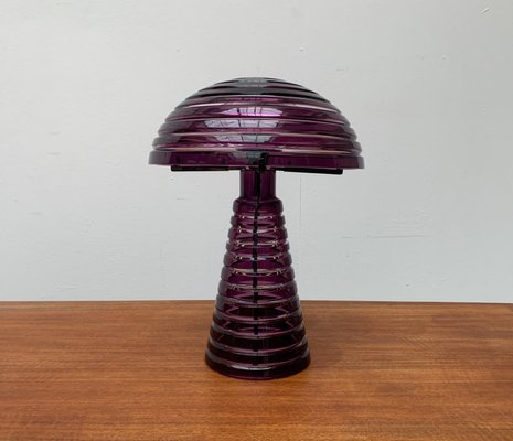 Postmodern Mushroom Glass Table Lamp, Italy-UAH-1078712