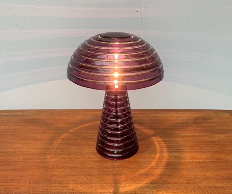 Postmodern Mushroom Glass Table Lamp, Italy-UAH-1078712