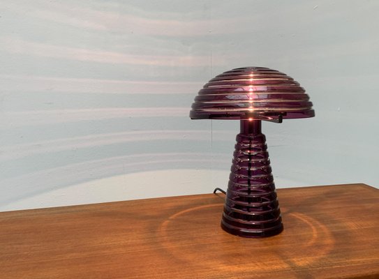 Postmodern Mushroom Glass Table Lamp, Italy-UAH-1078712