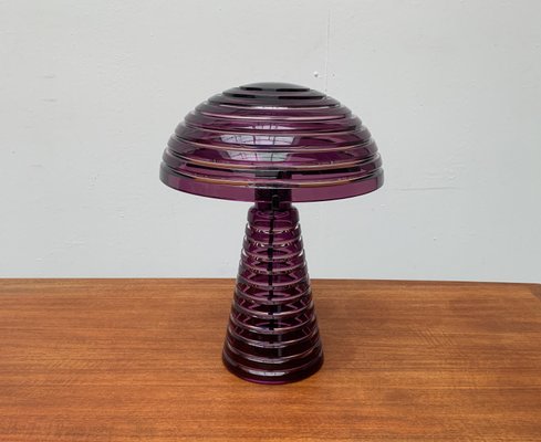 Postmodern Mushroom Glass Table Lamp, Italy-UAH-1078712