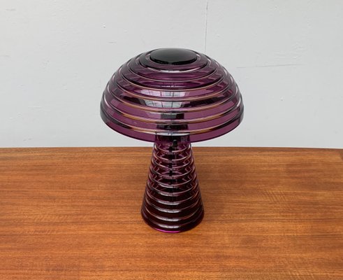 Postmodern Mushroom Glass Table Lamp, Italy-UAH-1078712