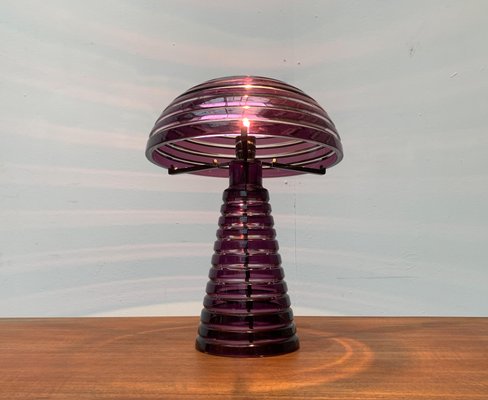 Postmodern Mushroom Glass Table Lamp, Italy-UAH-1078712