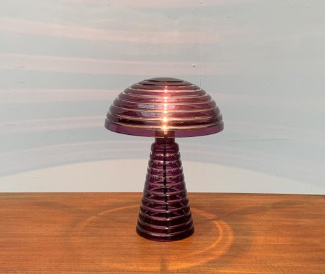 Postmodern Mushroom Glass Table Lamp, Italy-UAH-1078712