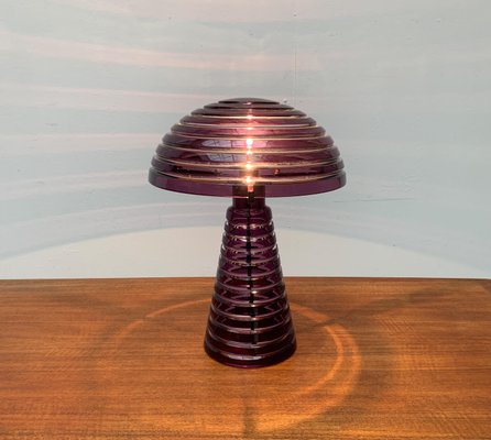 Postmodern Mushroom Glass Table Lamp, Italy-UAH-1078712