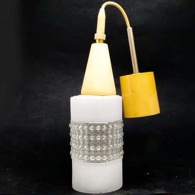 Postmodern Pendant Lamp from Polam, Poland, 1970s-BKO-1423112