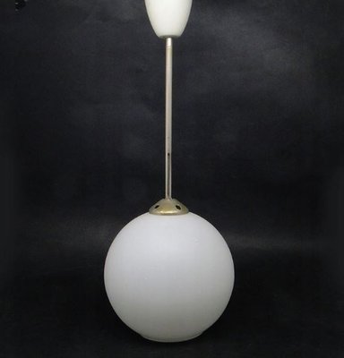 Postmodern Pendant Lamp, Poland, 1970s-BKO-1424825