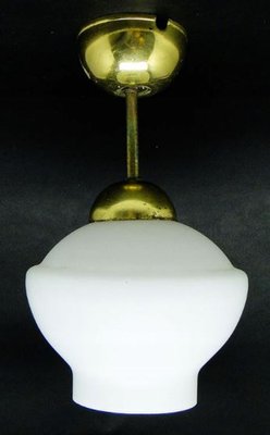 Postmodern Pendant Lamp, Poland, 1970s-BKO-1425164