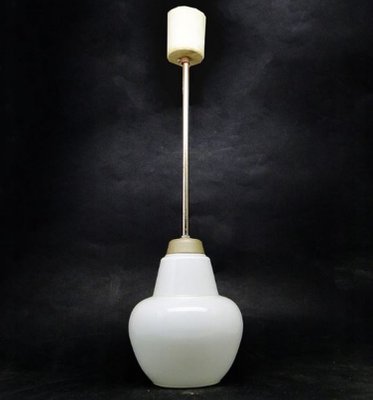 Postmodern Pendant Lamp, Poland, 1970s-BKO-1424819